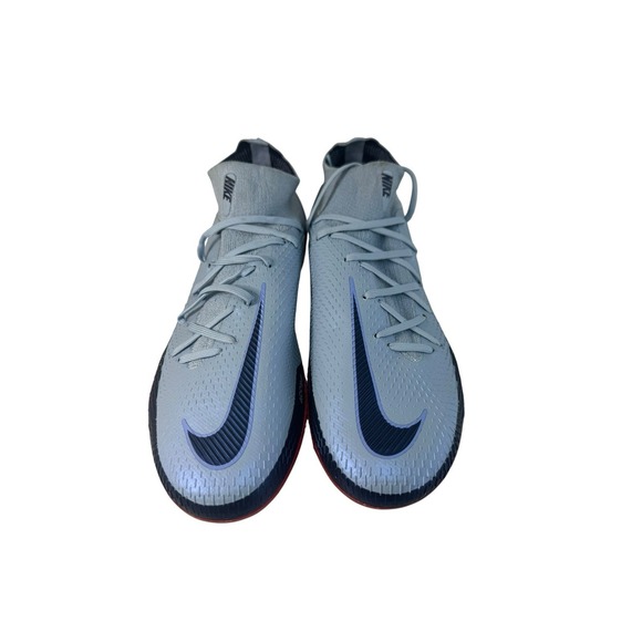 Nike Phantom ACC GT Elite DF FG Light Armory‎ Blue Soccer CW6589-446 Men\'s Sz 10